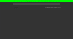 Desktop Screenshot of dentvision.com